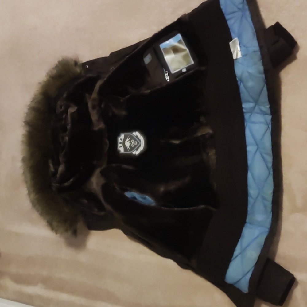 T&A Winter Jacket - Picture 2 of 5